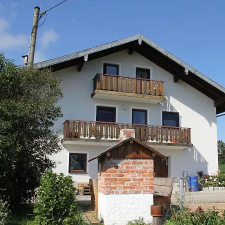 Haslacher Hof Apartment Waging am See