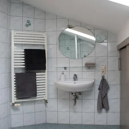Haslacher Hof Apartment *