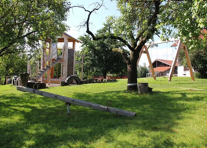 דירה Haslacher Hof *